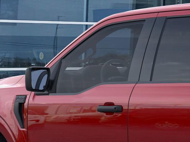 new 2025 Ford F-150 car, priced at $49,078