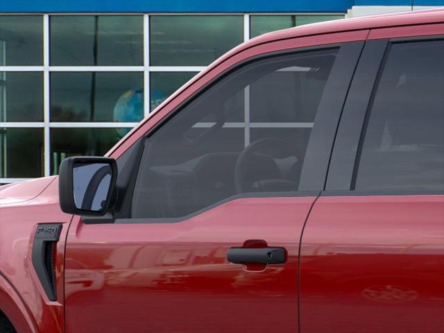 new 2025 Ford F-150 car, priced at $50,328