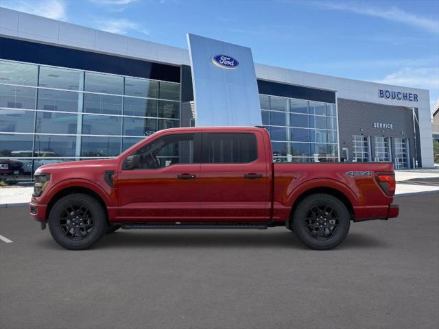 new 2025 Ford F-150 car, priced at $49,078