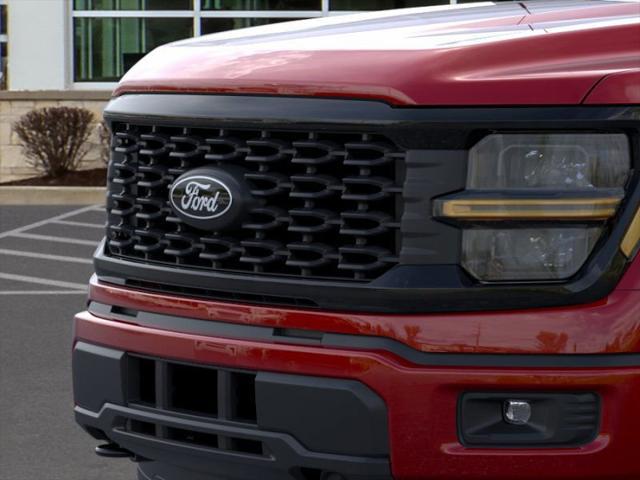 new 2025 Ford F-150 car, priced at $50,328