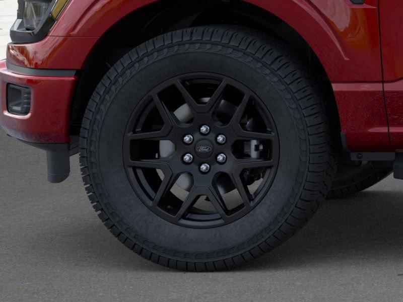 new 2025 Ford F-150 car, priced at $50,638