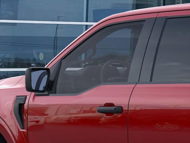 new 2025 Ford F-150 car, priced at $50,638