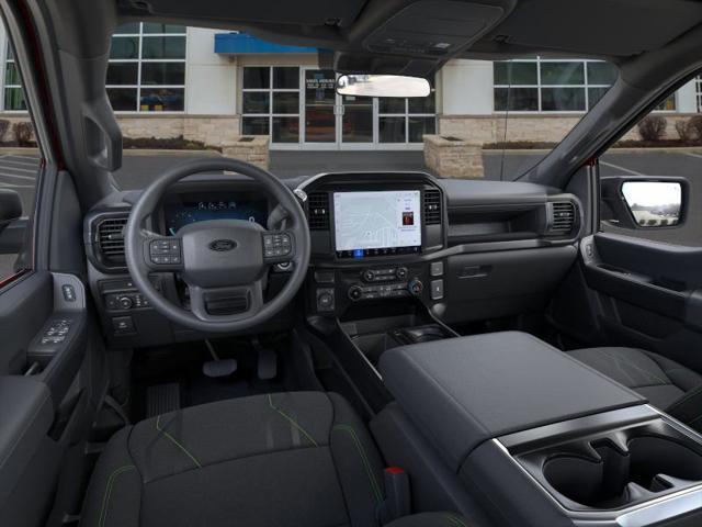 new 2025 Ford F-150 car, priced at $50,328