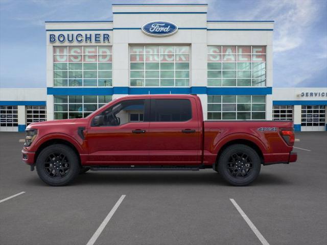 new 2025 Ford F-150 car, priced at $50,328