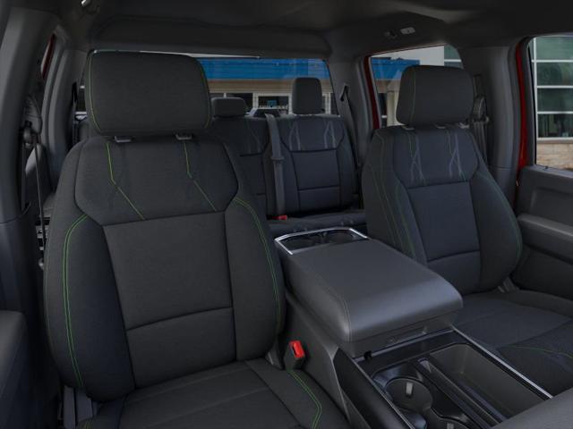 new 2025 Ford F-150 car, priced at $50,328
