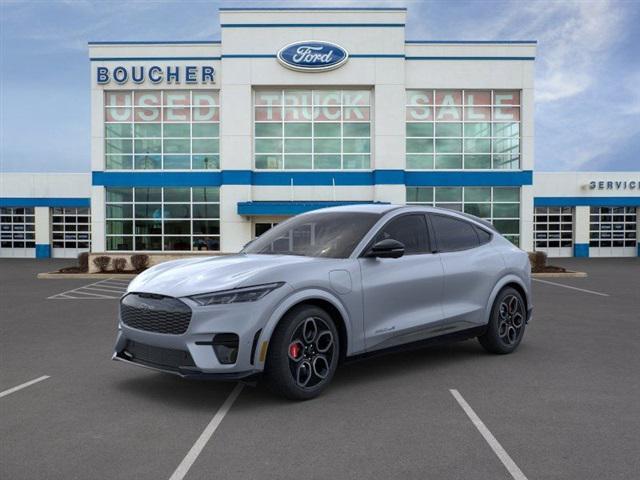 new 2024 Ford Mustang Mach-E car, priced at $50,999