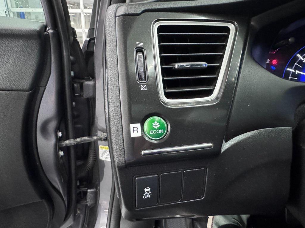 used 2015 Honda Civic car, priced at $12,997