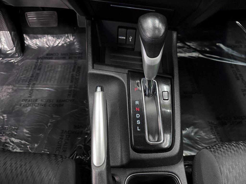 used 2015 Honda Civic car, priced at $12,997