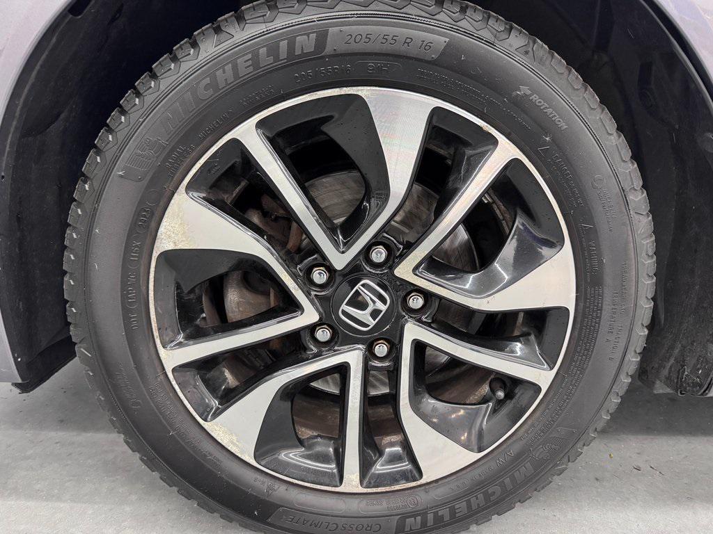 used 2015 Honda Civic car, priced at $12,997