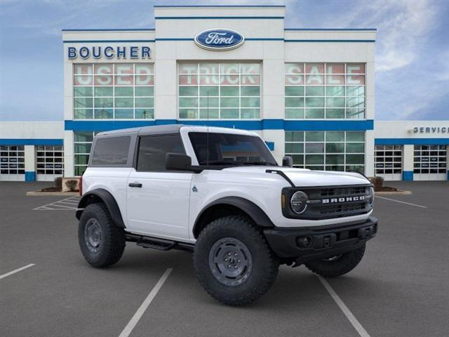 new 2024 Ford Bronco car, priced at $51,222