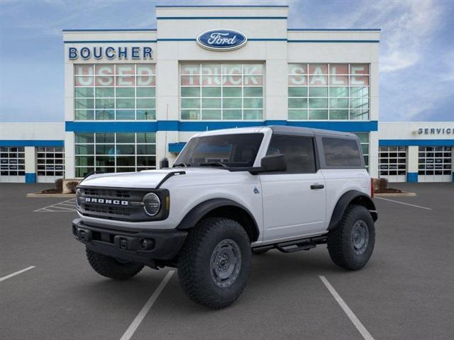 new 2024 Ford Bronco car, priced at $52,386