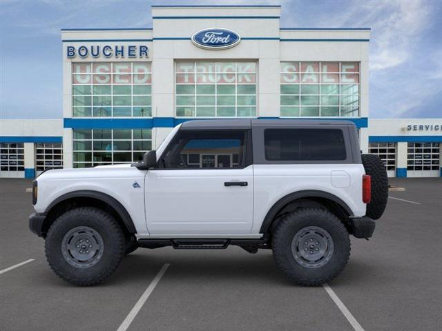 new 2024 Ford Bronco car, priced at $51,222