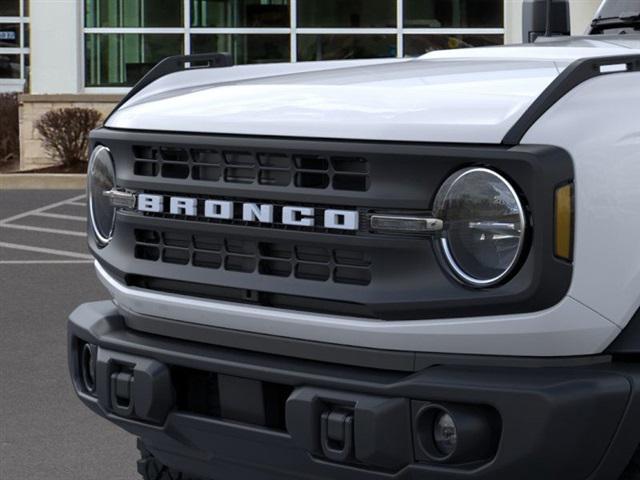 new 2024 Ford Bronco car, priced at $51,222