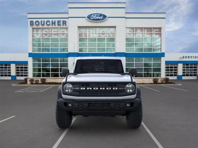 new 2024 Ford Bronco car, priced at $51,222