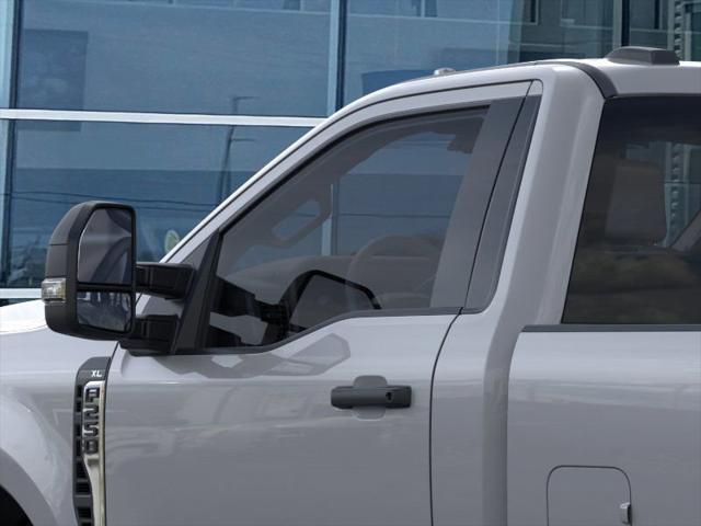 new 2025 Ford F-250 car, priced at $58,832