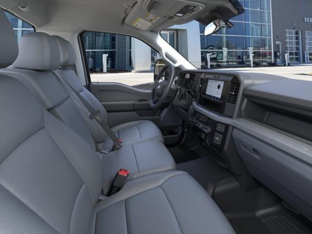 new 2025 Ford F-250 car, priced at $58,832