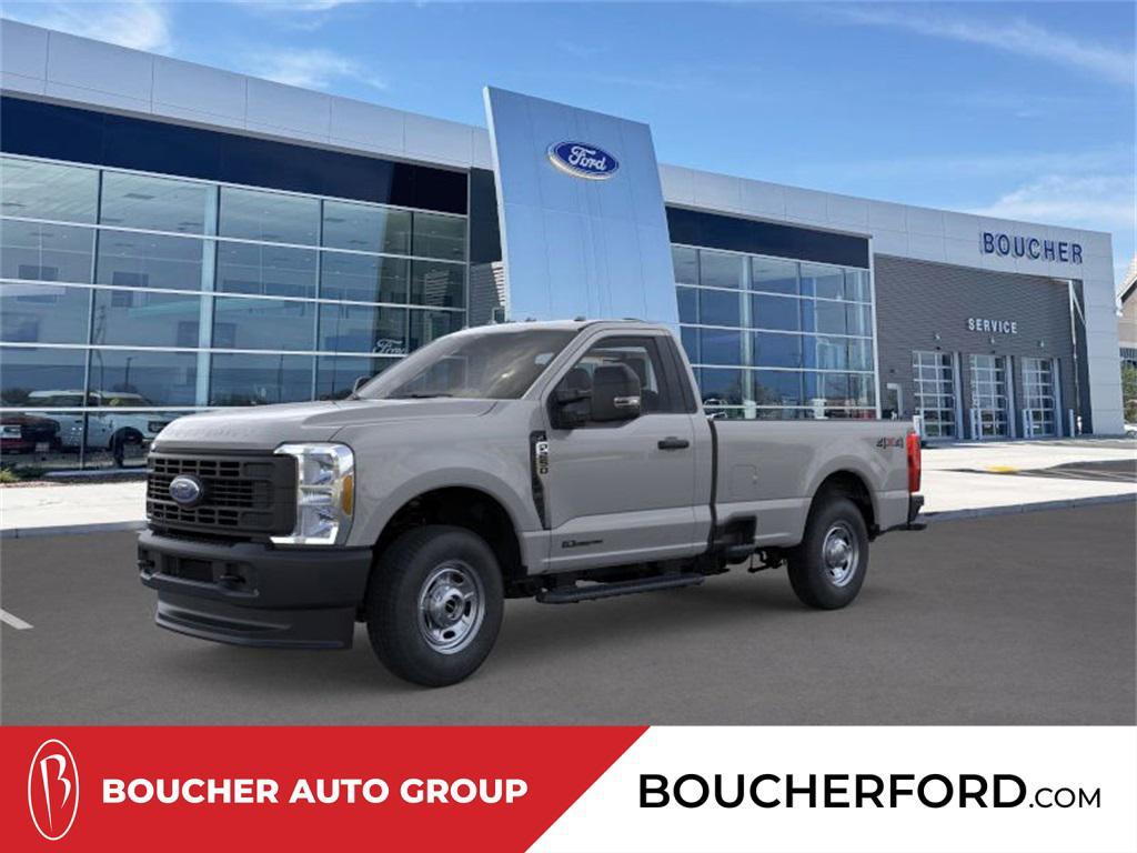 new 2025 Ford F-250 car, priced at $56,832