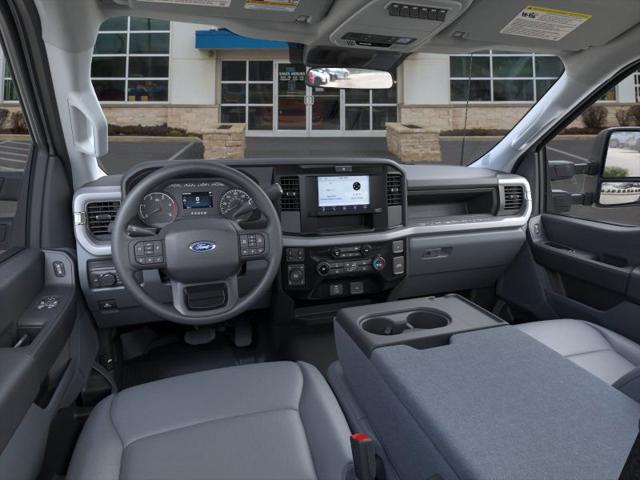 new 2025 Ford F-250 car, priced at $60,532
