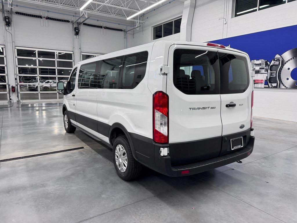 used 2023 Ford Transit-350 car, priced at $42,277