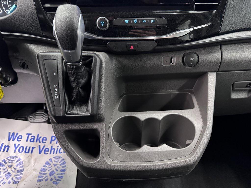 used 2023 Ford Transit-350 car, priced at $42,277