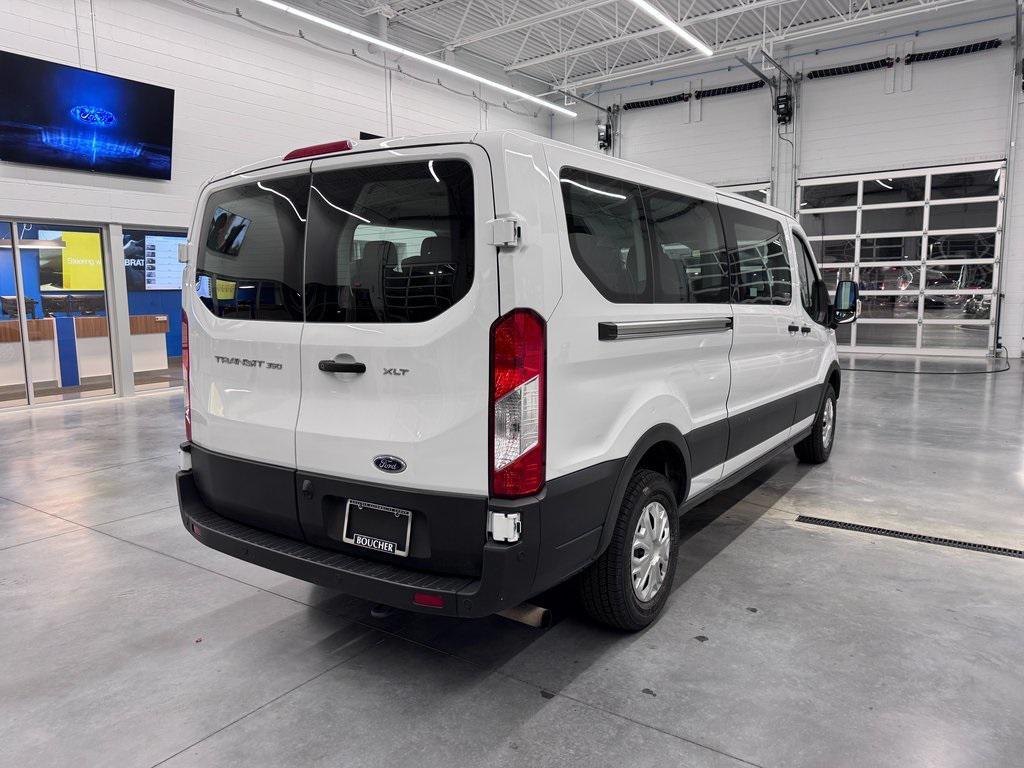used 2023 Ford Transit-350 car, priced at $42,277