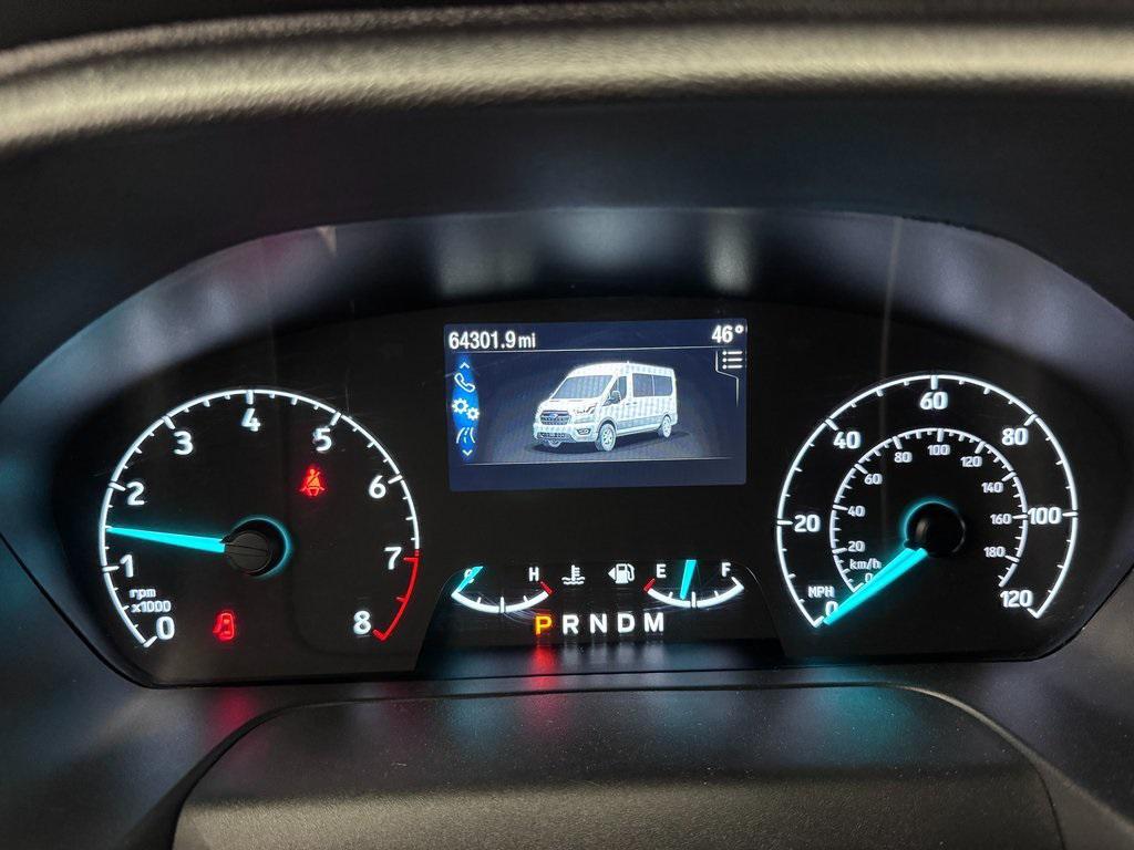 used 2023 Ford Transit-350 car, priced at $42,277