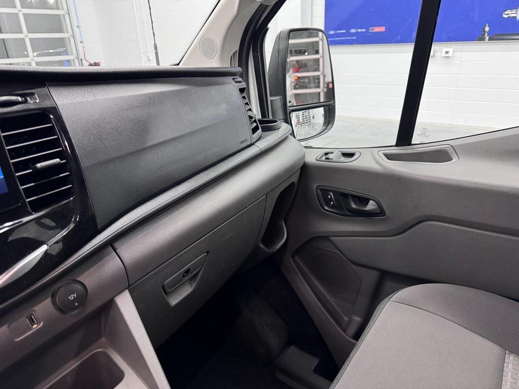 used 2023 Ford Transit-350 car, priced at $42,277
