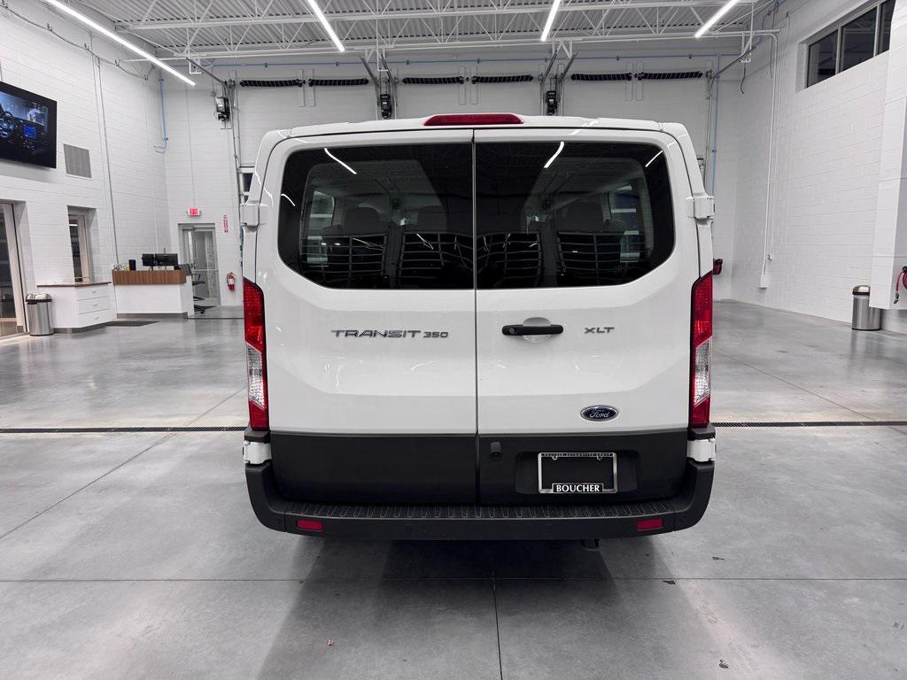 used 2023 Ford Transit-350 car, priced at $42,277