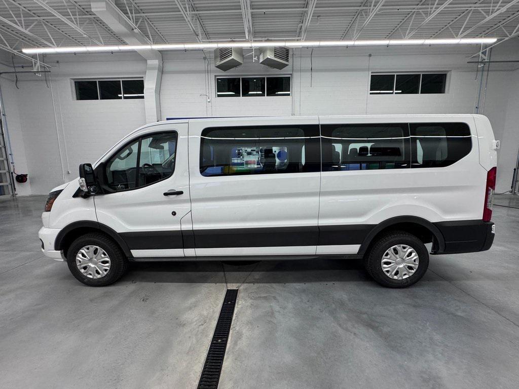 used 2023 Ford Transit-350 car, priced at $42,277