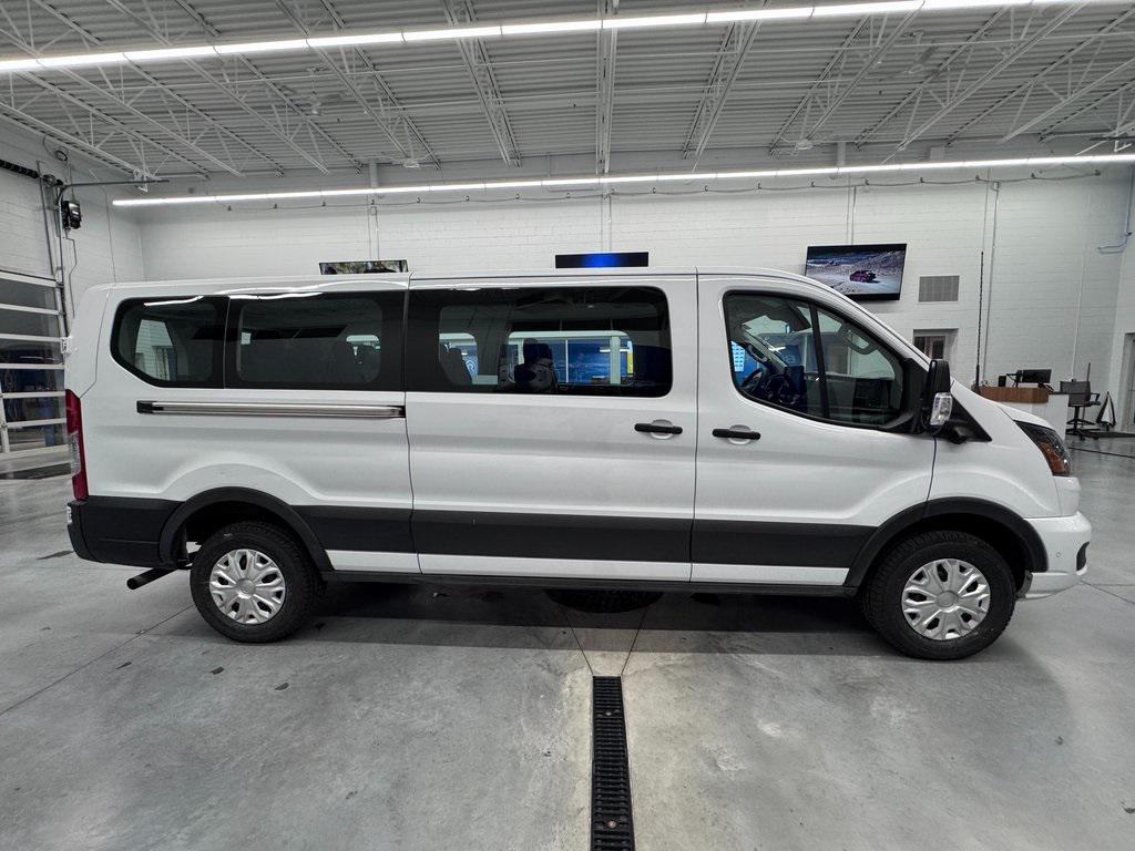 used 2023 Ford Transit-350 car, priced at $42,277