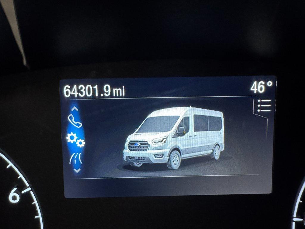 used 2023 Ford Transit-350 car, priced at $42,277