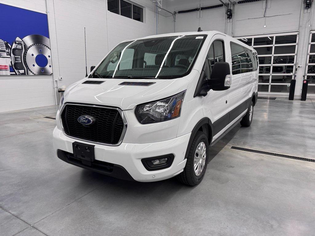used 2023 Ford Transit-350 car, priced at $42,277