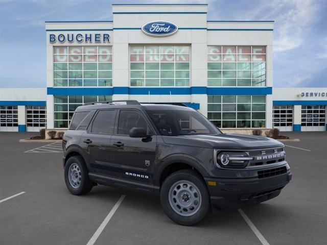 new 2024 Ford Bronco Sport car, priced at $31,500