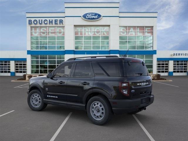 new 2024 Ford Bronco Sport car, priced at $31,500