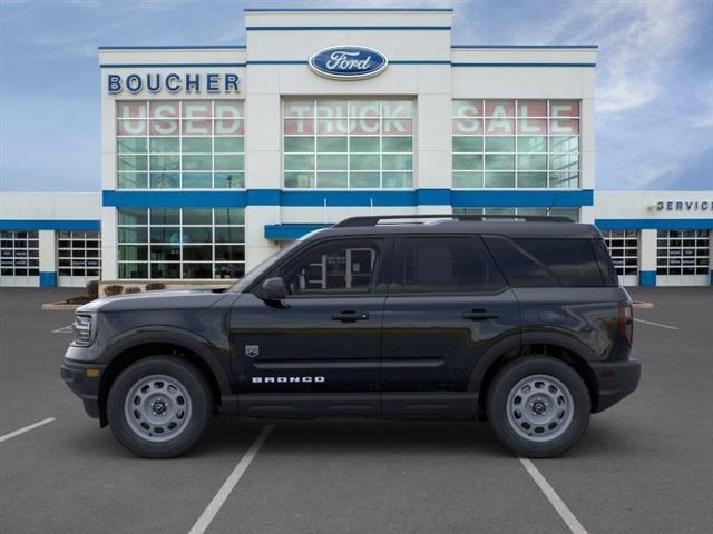 new 2024 Ford Bronco Sport car, priced at $31,500