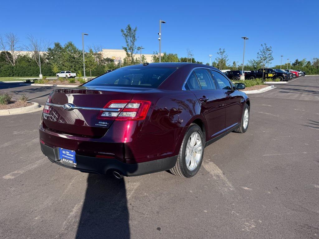 used 2019 Ford Taurus car, priced at $22,997