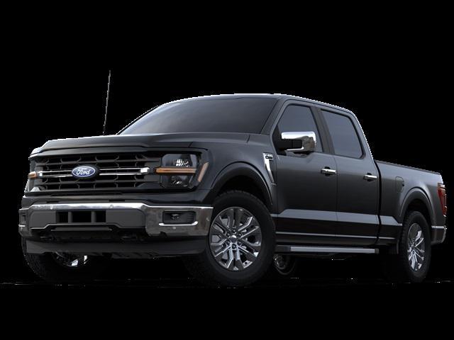 new 2024 Ford F-150 car, priced at $62,232