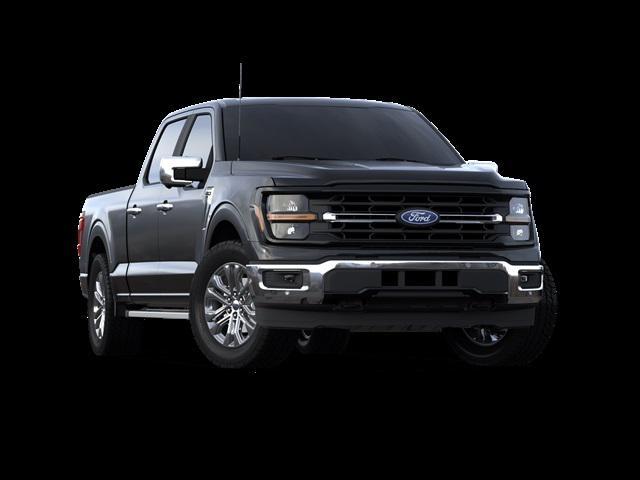 new 2024 Ford F-150 car, priced at $62,232