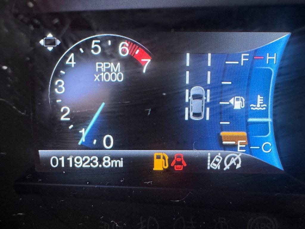 used 2024 Ford Edge car, priced at $34,197