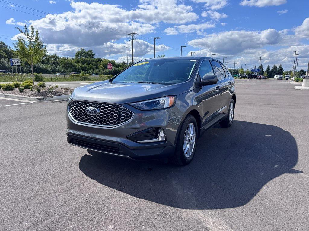 used 2024 Ford Edge car, priced at $34,197