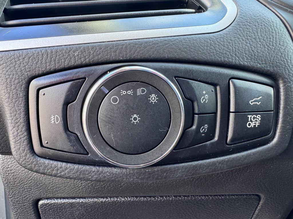 used 2024 Ford Edge car, priced at $34,197