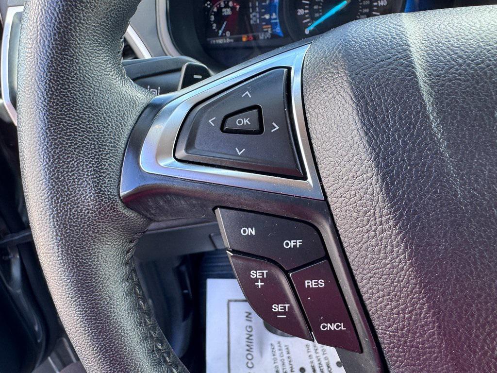 used 2024 Ford Edge car, priced at $34,197