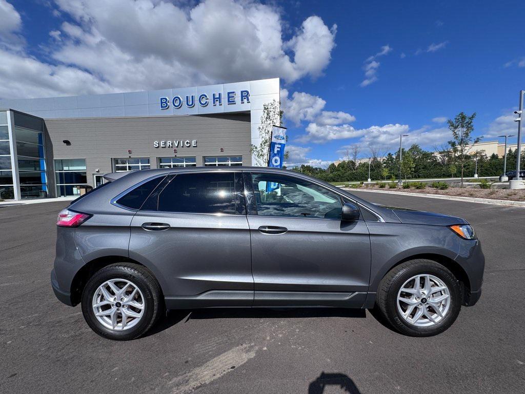 used 2024 Ford Edge car, priced at $34,197