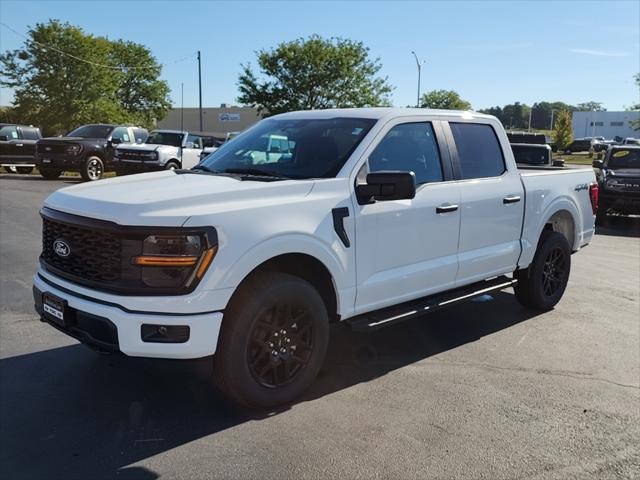 new 2024 Ford F-150 car, priced at $49,000