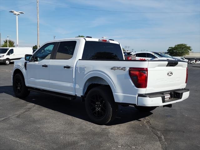 new 2024 Ford F-150 car, priced at $49,000