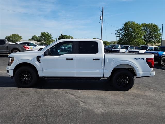 new 2024 Ford F-150 car, priced at $49,000