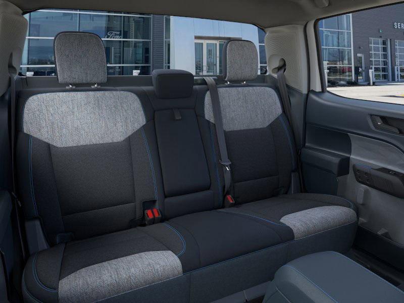 new 2025 Ford Maverick car, priced at $35,998