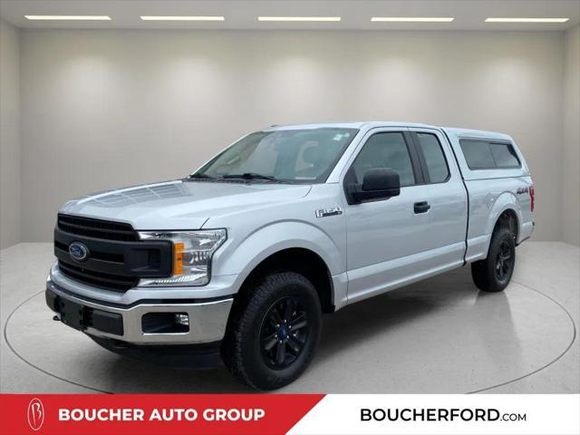 used 2019 Ford F-150 car, priced at $25,295