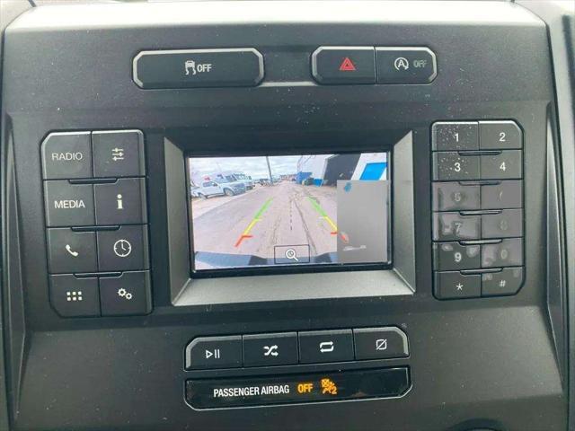 used 2019 Ford F-150 car, priced at $25,295