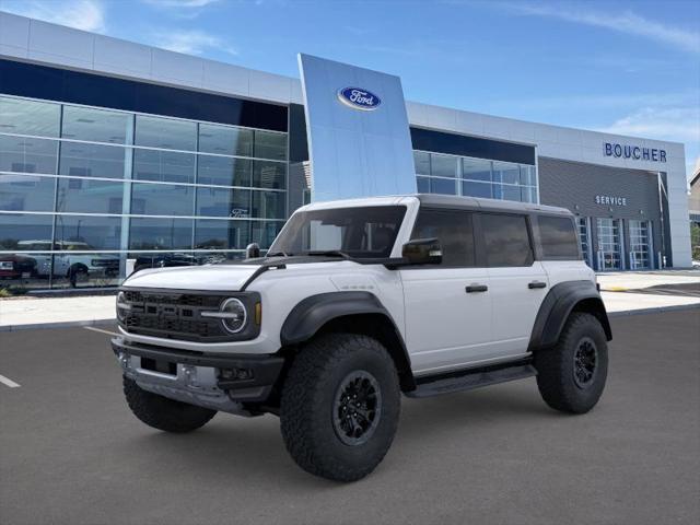new 2024 Ford Bronco car, priced at $85,949